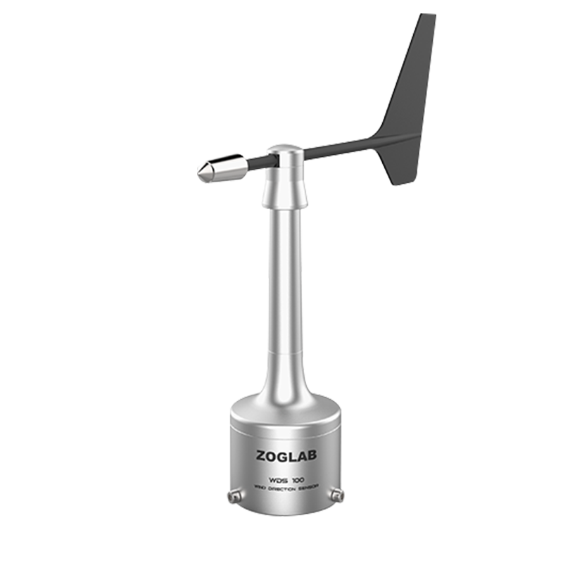 ZOGLAB佐格WDS100风向传感器 RS485、光电隔离脉冲输出信号