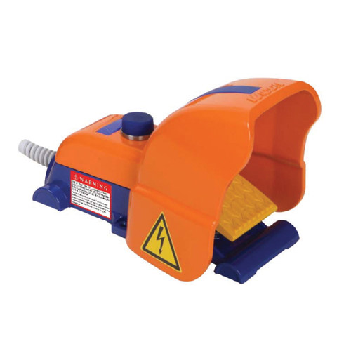 韩国凯昆KACON 大象安全型脚踏开关 HRF-HD8S811 HRF-HD8S213