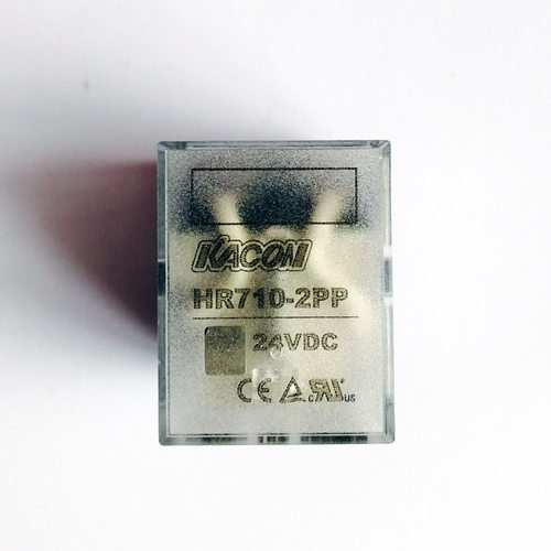 凯昆功率继电器 HR705-4PP 24V 220V继电器10A韩国进口微型继电器