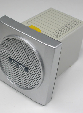 韩国进口警报器 语音程控警报器 凯昆KSV-L可录音喇叭 8种音调