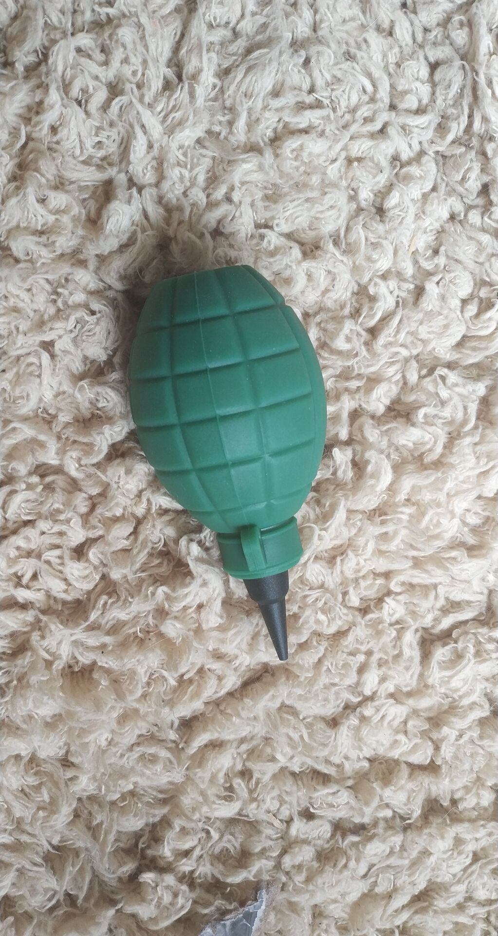 望远镜专用硅胶气吹