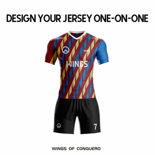 Custom VibrantSublimationPrinting Fade Never Uniforms Colors