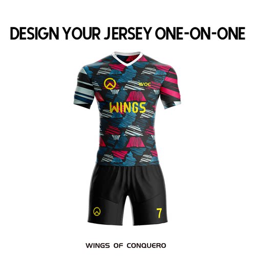 签名定制服装加工定制