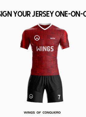 Club-Ready Custom Uniforms | Official Match Quality