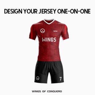 Ready Match Custom Official Quality Uniforms Club