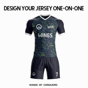 Personalized Football Shirt | Fan Version | Fast Dispatch