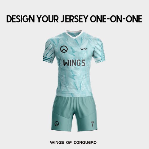 定制运动服饰加工定制