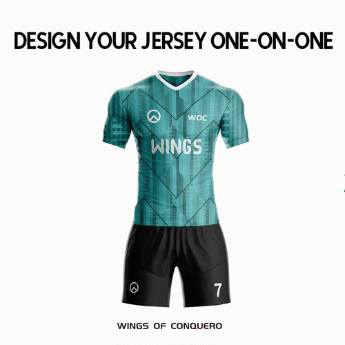 定制运动服饰加工定制