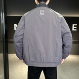 店主风2025冬季假两件羽绒服男翻领短款标绒外套T522--P210，男装羽绒服，电商D238