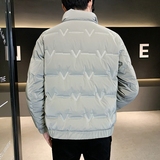 店主风冬季羽绒服男短款立领标50绒羽绒外套8707--TP120，男装羽绒服，电商D238