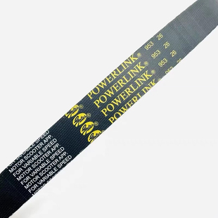 适用雅马哈台湾山叶SMAX FORCE force155林海领程1751DK传动皮带