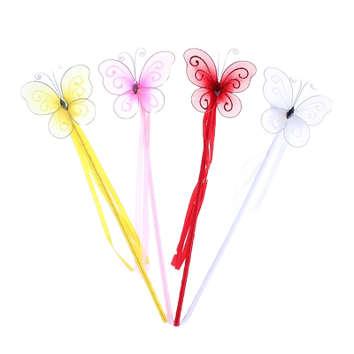 宸涛万圣节魔法棒蝴蝶化妆舞会