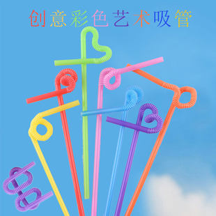 Трубочка, плетеные наклейки, DIY