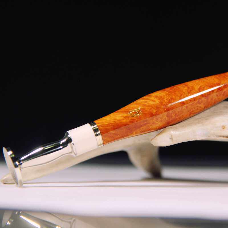 烟斗压棒8deco通针三合一压棒烟斗配件烟斗工具烟斗刮刀