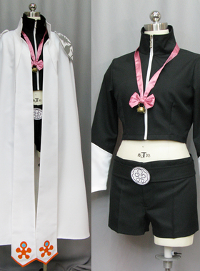 COS服-家庭教师REBORN!-尤尼/ユニ/Yuni/Uni未来篇-茶园河COS