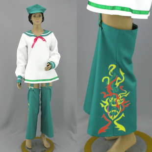 COSPLAY服装-飞轮少年-候鸟希姆/燕子希姆 -茶园河COS