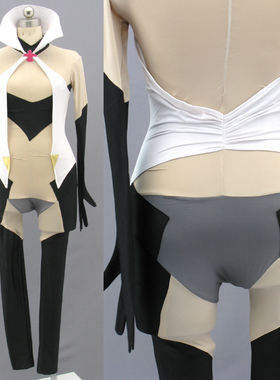 战姬绝唱SYMPHOGEAR-天羽奏cosplay服装-茶园河COS