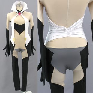 战姬绝唱SYMPHOGEAR-天羽奏cosplay服装-茶园河COS