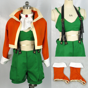 cosplay服装-VOCALOID 3-Megpoid Power/Sweet-茶园河COS