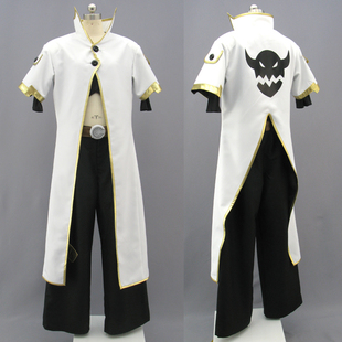 COSPLAY服装 深渊传说-卢克·冯·法布雷 表演服 摄影服装