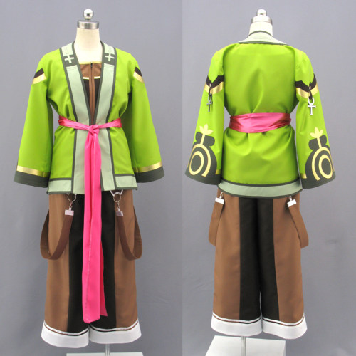 -库勒尼西cosplay服装