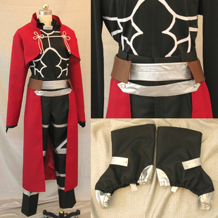 cosplay服装-命运守护夜剧场版-Archer/Servant-茶园河COS
