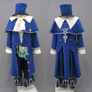 cosplay服装-信赖铃音萧邦之梦-动漫肖邦-茶园河COS