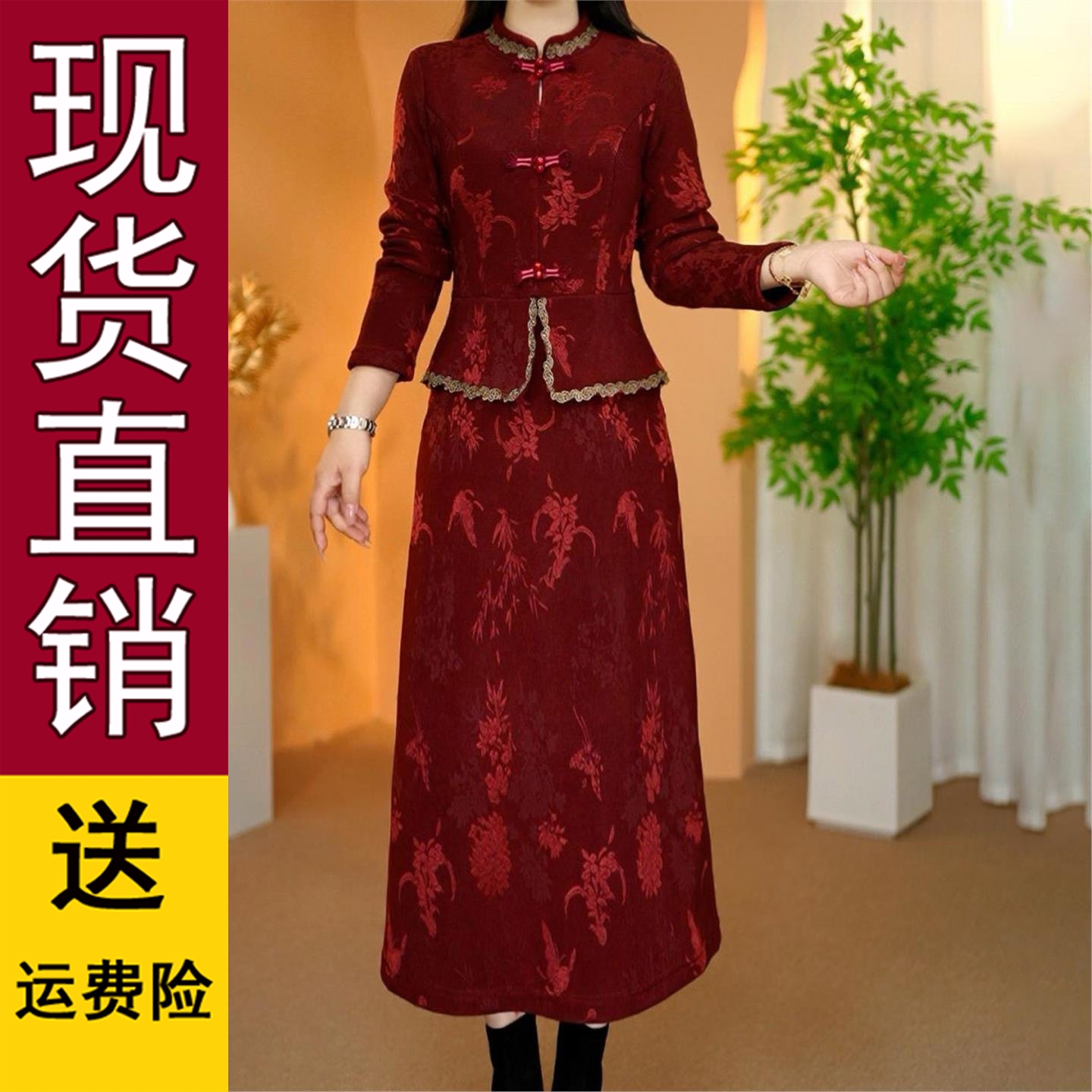 原版正品冬季新款加绒厚提