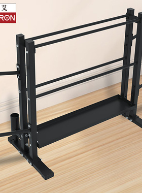 PROIRON/普力艾哑铃架家用单位健身房商用多功能储物收纳三层壶铃