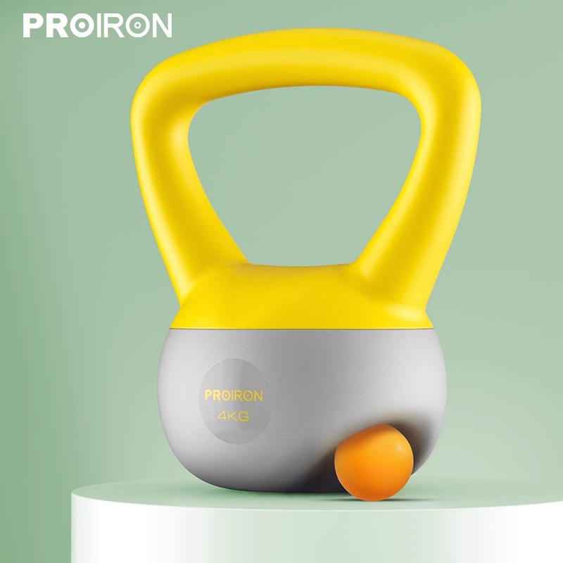 PROIRON/普力艾健身软壶铃