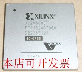 XC2V6000-4FF1152C XC2V6000-4FFG1152C XC2V6000-5FF1152C全新