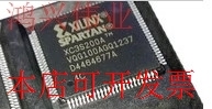 现货全新正品XC3S200-4VQ100I XC3S200A-4VQG100I主营嵌入式芯片
