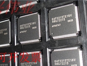 HD64F2215TE16V【现货正品】HD64F现货原装