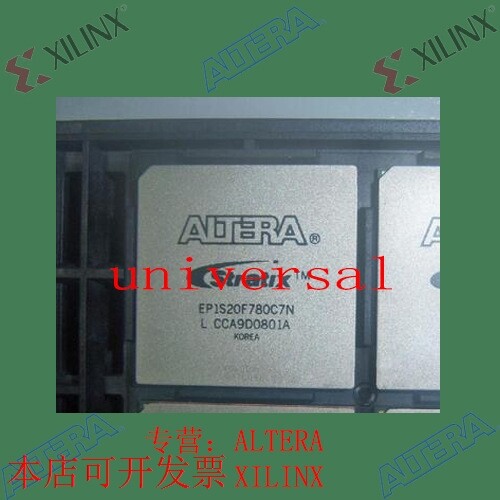 全新   正品嵌入式芯片 EP1S20F780I6N 欢迎咨询 拍前询价现货