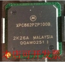 全新XPC862PZP100B XPC862PZP80D4 XPC862SRZP80XPC862DTZP80现