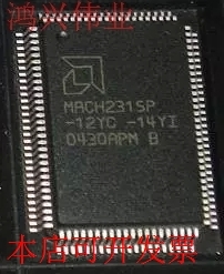 全新MACH231 MACH231SP-10VC MACH231SP-12YC-14YI原装现货