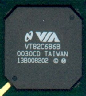 VT82C686B   原装正品原装现货