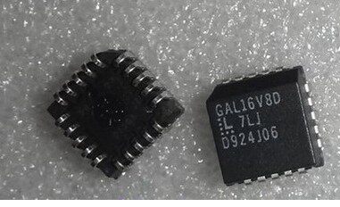 GAL16V8D-15LJ 全新原装正品现货
