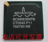 全新BCM5836 BCM5836KPB BCM5836PKPBG现货 - 实物图