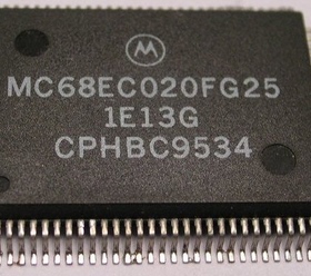 MC68EC020FG25  原装正品原装现货