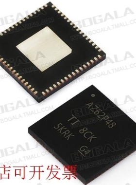 原装全新正品ADS62P48IRGCT ADS62P48IRGCR AZ62P48数模转换器