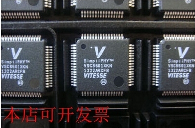 原装全新正品VSC8601XKN VSC8601接口驱动接收发器 即拍即发