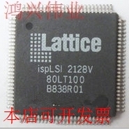 全新ISPLSI2128V80LT176ISPLSI2128VE180LB208/VE100LT100原装现