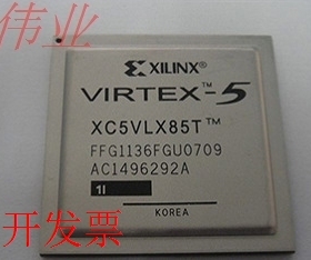 XC5VLX85T-1FFG1136I【原装正品】XC5VLX8  咨询为准原装现货