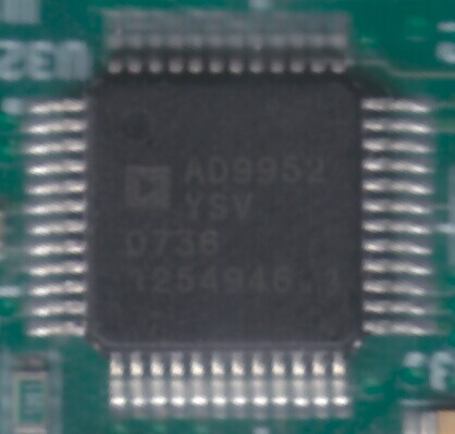 AD9952YSV 散新拆机原装 货期1-2天