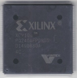 發貨1 2天 4PQ240C原裝 XCV100