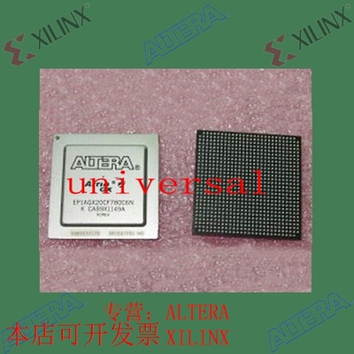 全新   正品嵌入式芯片 EP1AGX20CF780C6N 欢迎咨询 拍前询价现货