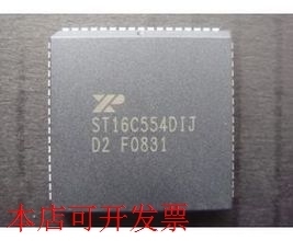 ST16C554DCJ ST16C554CJ ST16C554IJ 全新原装 拍前先咨询一下