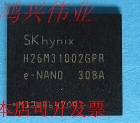 H26M31003FPR 现货全新原装 BGA原装现货