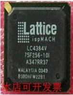 全新LC4384V75 LC4384C-75TN176-10I LC4384V-75F256-10I现货原装
